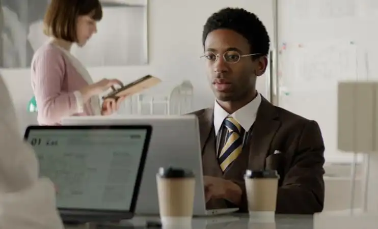 ビジネス現場のイメージ画像