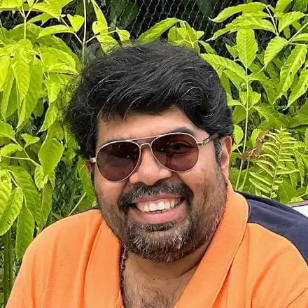 Suresh Kumar Manoharan