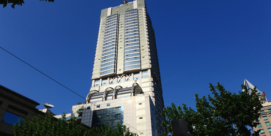 Nanzheng building.